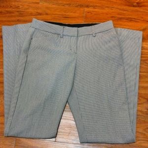 NWOT Express Houndstooth Business pant Size 2L